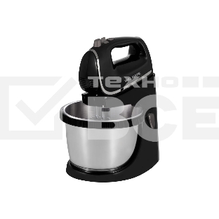 Миксер с чашей Willmark WTM-335B (чаша 2,5л., 5 скоростей, TURBO режим, 700W)