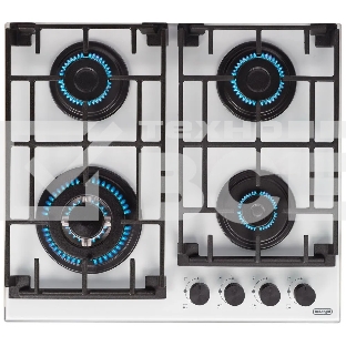 Газовая варочная панель DeLonghi GRETA 6GW BB