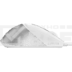 Мышь проводная A4Tech Fstyler FM45S Air белый/серебристый, 2400 dpi, USB, кнопки - 7, фото5