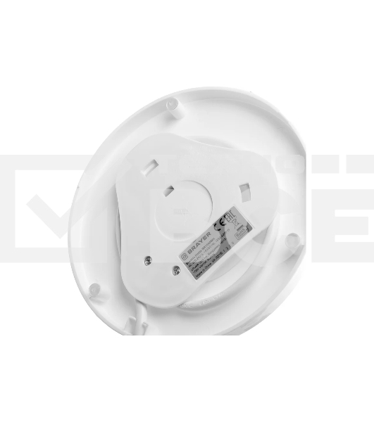 Чайник электрический BRAYER BR1040WH 2220Вт, 2 л, стекл., белый.