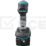 Шуруповерт Makita DTD157RTJ аккум. патрон:квад.1/4