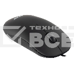 Мышь проводная Acer OMW122 черный, 1200 dpi, USB, кнопки - 3, фото16