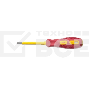 Отвертка крестообразная диэлектрическая PH 1 BM BM-1121
