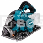 Циркулярная пила (дисковая) Makita HS004GZ (ручная) D диска.:190мм, фото7