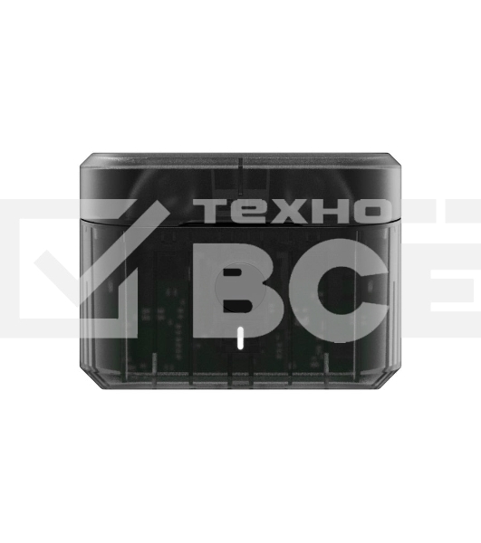 Наушники беспроводные  HyperX Cirro Buds Pro черный