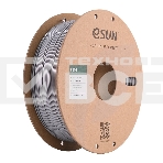 Пластик для принтера 3D Esun PETG175S1P1 PETG d1.75мм 1кг 1цв. серебристый, фото 1