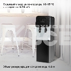 Кулер Starwind SW-1003EB напольный электронный черный, фото3