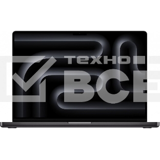 Ноутбук MacBook Pro 16