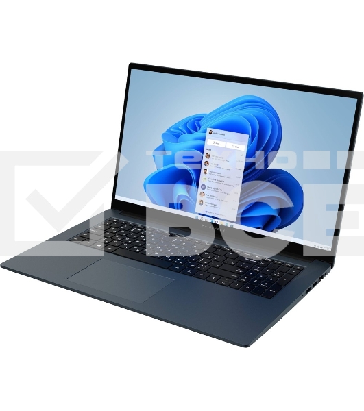 Ноутбук Maibenben M17A-R343UM 17.3