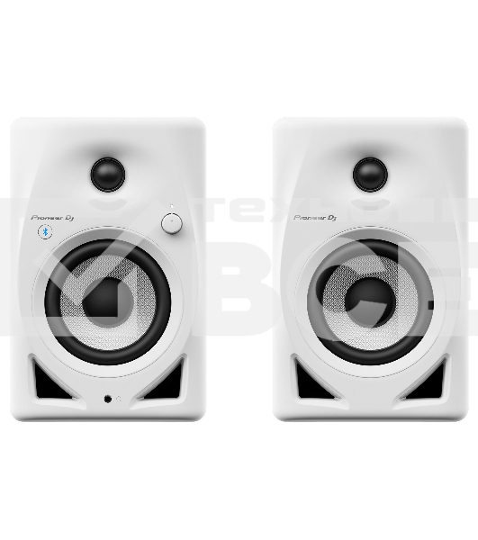 Студийные мониторы Pioneer DJ DM-40D-BT-W