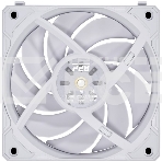 Вентилятор Lian-Li Uni Fan P28 G99.12P283W.00 белый 120мм 2600rpm 32.1dB  4-pin, фото4