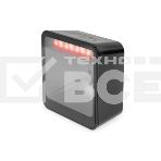 Сканер штрих-кода стационарный Атол SB4000 D (61689) 2D Имидж черный, проводной, 60 скан/сек, RS-232 (USB-VCOM) / USB (HID,COM), фото 1