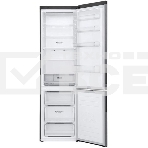 Холодильник LG GA-B509CLSL графитовый двухкамерный 277/107л морозилка снизу, No Frost, фото13
