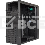 Компьютерный корпус Miditower ExeGate XP-333U-UNS350 (ATX, БП UNS350 с вент. 12см, 1хUSB/2хUSB 3.0, аудио, черный), фото8