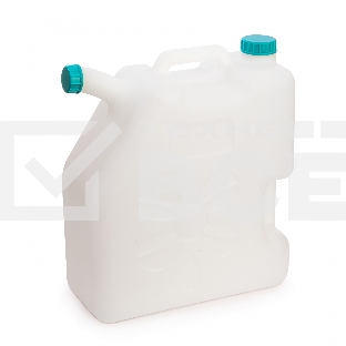 Канистра Альтернатива 22л со сливом  М268