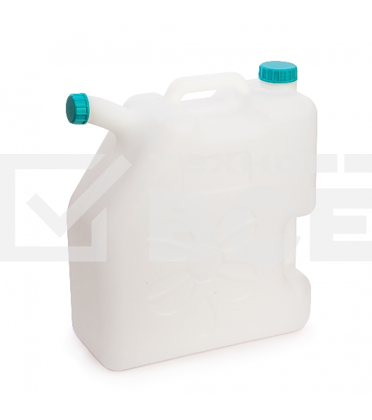 Канистра Альтернатива 22л со сливом  М268