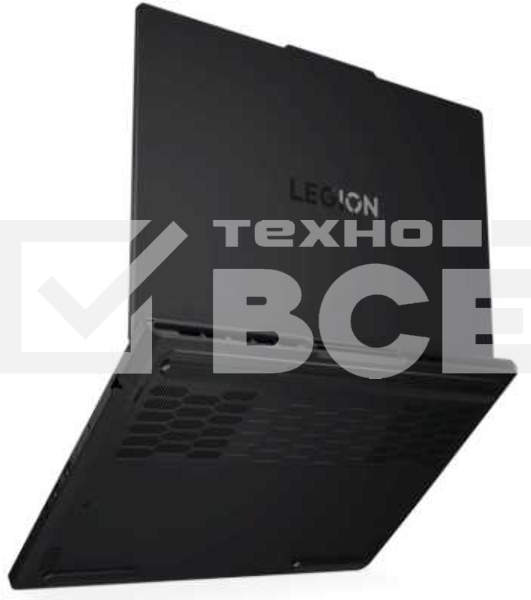 Ноутбук Lenovo Legion Pro 5 16IAX10 Core Ultra 9 275HX 32Gb SSD 1Tb NVIDIA GeForce RTX 5070 8Gb 16' OLED WQXGA (2560x1600) без ОС black WiFi BT Cam (83F30012RK)