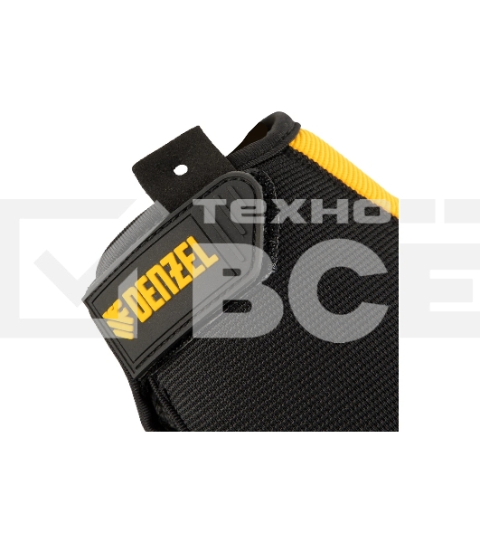 Перчатки универсальные Denzel 67994 на липучке, размер 10