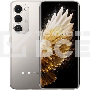 Смартфон Tecno Spark 40 Pro+ 8/256Gb титан