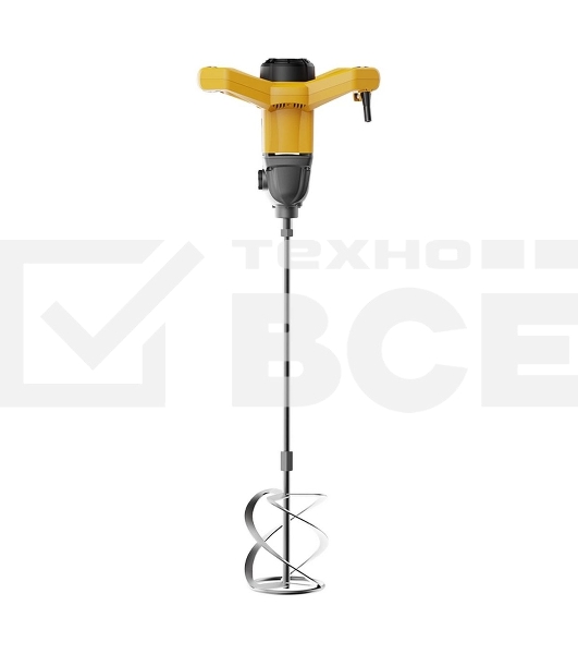 Миксер строительный Deli Миксер строительный электрический Deli DC176 1400Вт