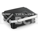 Гриль электрический Tefal GC2728E0 2000Вт серебристый/черный, фото 1