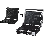 Гриль электрический LEONORD LE-1723 (3 в 1), фото3