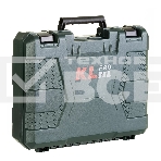 Профессиональный бесщеточный винтоверт аккумуляторный KLPRO KLDV18BH-50 (18В, Li-ion-2шт, 5.0А·ч, 220Нм, 2 скорости, подсветка,З/У,в кейсе), фото13