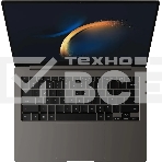 Ноутбук Samsung Galaxy Book 3 Pro NP944 Core i7 1360P 16Gb SSD512Gb Intel Iris Xe graphics 14