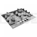 Газовая варочная панель ARDO GH64GTCS2 серый, фото2