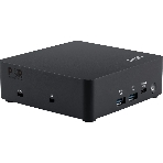 Мини ПК MSI Cubi NUC AI 1UMG-043XRU Core Ultra 5 125H (1.2) 16Gb SSD 512Gb Graphics CR без ОС 2xGbitEth WiFi BT 120W черный (9S6-B20911-043), фото 1