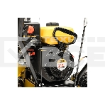 Бензиновая снегоуборочная машина Denzel SBM 610, 212cc, ручной старт, фара, фото25