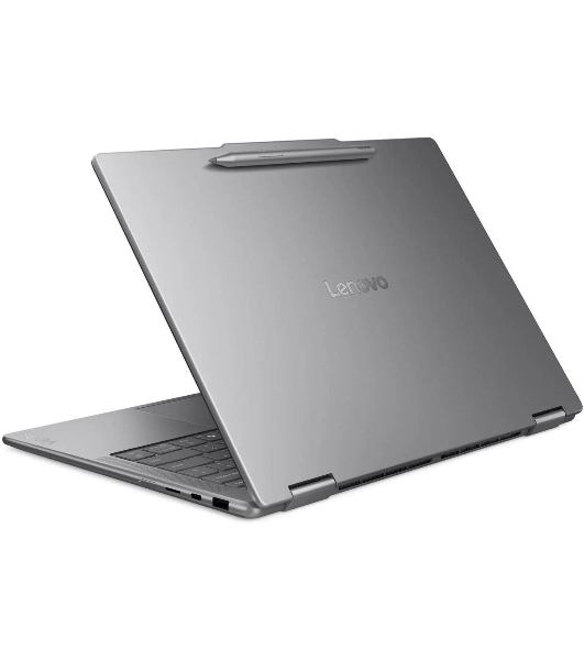 Ноутбук Lenovo Yoga 7 2-in-1 14ILL10 Intel Core Ultra 7 256V 2200MHz/14'/1920x1200 OLED/16GB/512GB SSD/Intel Arc Graphics/Wi-Fi/Bluetooth/Windows 11 Pro (83JQ007YRK_Win11P) Grey