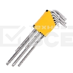 Набор шестигранных ключей 