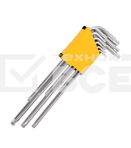 Набор шестигранных ключей 