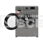 Стиральная машина KRAFT KF-MBDS7109G серый, загрузка фронтальная 7 кг, 1000 об/мин, класс: А+++, фото7