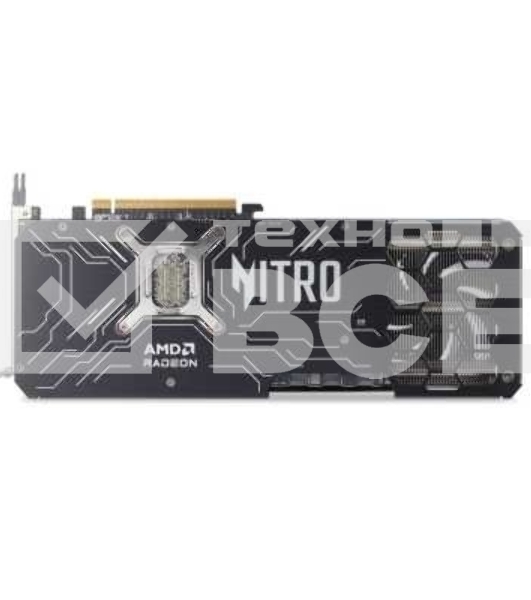 Видеокарта Acer RX9070XT NITRO OC 16Gb GDDR6 256bit 3xDP HDMI 3FAN RTL