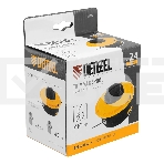 Катушка для триммера DENZEL 96392 полуавтомат. легкая заправка гайка М10 М10 М8, лев.,шаг 1,0 1,25мм, фото7