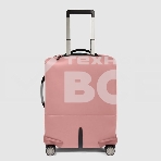 Сумка дорожная Piquadro CORNER (BV6377C2OW/RO) 40x55x20 см полиуретан/полиэстер розовый, фото2