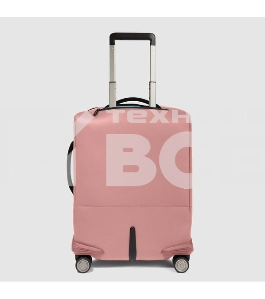 Сумка дорожная Piquadro CORNER (BV6377C2OW/RO) 40x55x20 см полиуретан/полиэстер розовый