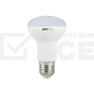 Лампа светодиодная JazzWay PLED-SP R63 11Вт 5000К холодный белый E27 820лм 230В