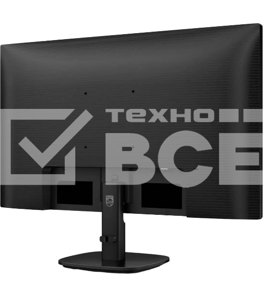 Монитор 23.8' Philips 24B2N2100L IPS 1920x1080, 100 Гц, 4 мс, 16:9, 250 кд/м², HDMI, VGA, 3.5 мм, Adaptive-Sync, черный