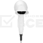 Фен Braun BRHD380E 2000Вт белый, фото6