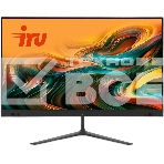 Моноблок IRU P231 23.8' Full HD Cel N4020 (1.1) 8Gb SSD 256Gb noOS GbitEth WiFi BT 120W Cam черный 1920x1080, фото 1