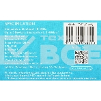 Мышь беспроводная A4Tech Fstyler FB12 черный, 1200 dpi, радиоканал, Bluetooth, USB, кнопки - 3, фото3