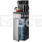 Кулер AEL LD-AEL-81a напольный, электронный, серый, фото4