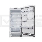 Холодильник Hotpoint HT 5200 C W белый двухкамерный 240/83л морозилка снизу, No Frost, фото9