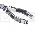 Длинногубцы прямые Matrix 17198, 205 мм, усиленная система, PRO, фото3