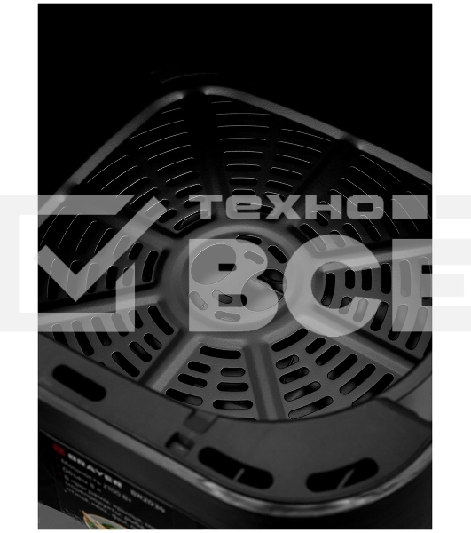 Аэрогриль BRAYER 2034BR