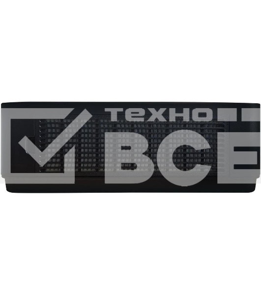 Проектор Cactus CS-S2.B 3LCD 40000Lm LS 4000Lm ANSI (1024x768) 15000:1 ресурс лампы:10000часов 1xUSB typeA 2xHDMI 4.7кг