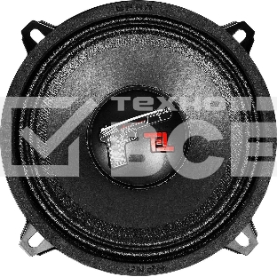 Колонки автомобильные Ural ТТ 130.2 (без решетки) 180Вт 91дБ 4Ом 13см (5дюйм) (ком.:2кол.) среднечастотные однополосные